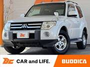 2008 MITSUBISHI PAJERO