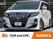 2017 TOYOTA ALPHARD