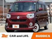 2017 DAIHATSU MOVE