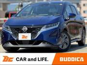 2021 NISSAN NOTE