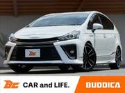 2015 TOYOTA PRIUS ALPHA
