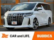 2021 TOYOTA ALPHARD