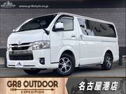 2022 TOYOTA HIACE VAN