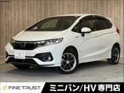 2019 HONDA FIT HYBRID