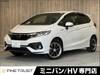 HONDA FIT HYBRID