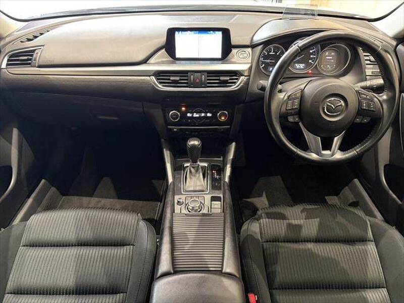 MAZDA ATENZA WAGON
