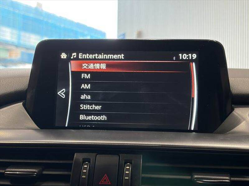 MAZDA ATENZA WAGON