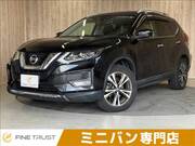 2017 NISSAN X-TRAIL 20X