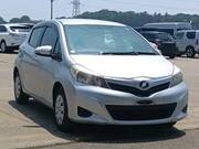 2012 TOYOTA VITZ