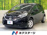 2016 NISSAN NOTE