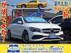 MERCEDES BENZ CLA-CLASS Shooting Brake