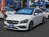 MERCEDES BENZ CLA-CLASS Shooting Brake