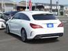MERCEDES BENZ CLA-CLASS Shooting Brake