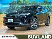 2023 TOYOTA HARRIER G