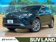 2024 TOYOTA HARRIER Z