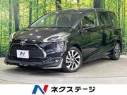 2021 TOYOTA SIENTA