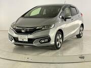 2018 HONDA FIT HYBRID L　HONDA SENSING