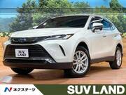 2020 TOYOTA HARRIER HYBRID