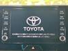 TOYOTA HARRIER HYBRID