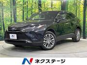 2023 TOYOTA HARRIER HYBRID Z