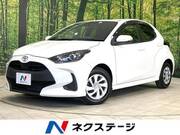 2021 TOYOTA YARIS
