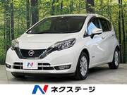 2017 NISSAN NOTE