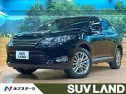 2015 TOYOTA HARRIER HYBRID PREMIUM