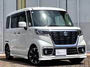 2018 SUZUKI SPACIA CUSTOM