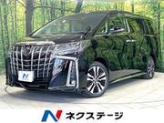 2021 TOYOTA ALPHARD