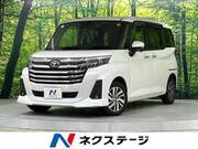2022 TOYOTA ROOMY