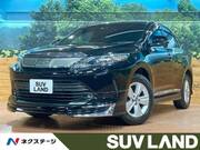 2018 TOYOTA HARRIER