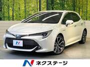 2019 TOYOTA COROLLA SPORT