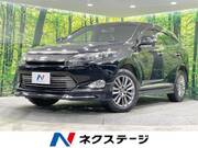 2015 TOYOTA HARRIER HYBRID PREMIUM