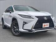 2016 LEXUS RX