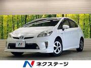 2012 TOYOTA PRIUS S