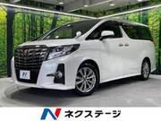 2016 TOYOTA ALPHARD