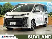 2026 TOYOTA VOXY
