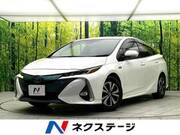 2017 TOYOTA PRIUS PHV