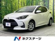 2021 TOYOTA YARIS