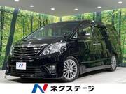 2014 TOYOTA ALPHARD