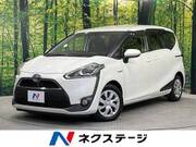 2017 TOYOTA SIENTA