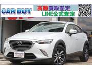 2017 MAZDA CX-3