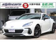 2023 SUBARU BRZ