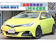 2016 TOYOTA AURIS