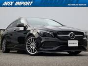 2018 MERCEDES BENZ CLA-CLASS Shooting Brake