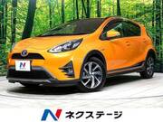 2017 TOYOTA AQUA CROSSOVER