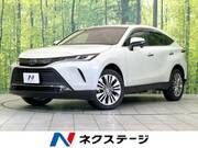 2020 TOYOTA HARRIER HYBRID Z