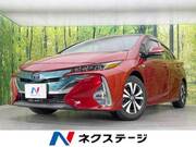 2017 TOYOTA PRIUS PHV