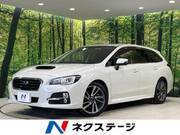 2015 SUBARU LEVORG