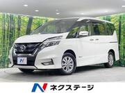 2016 NISSAN SERENA HIGHWAYSTAR